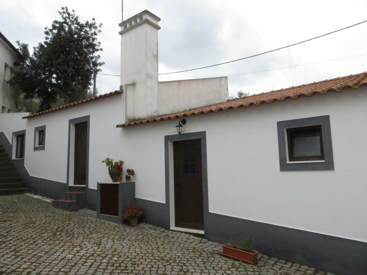Apartamento 1 - Fundacao De Veiros Dış mekan fotoğraf