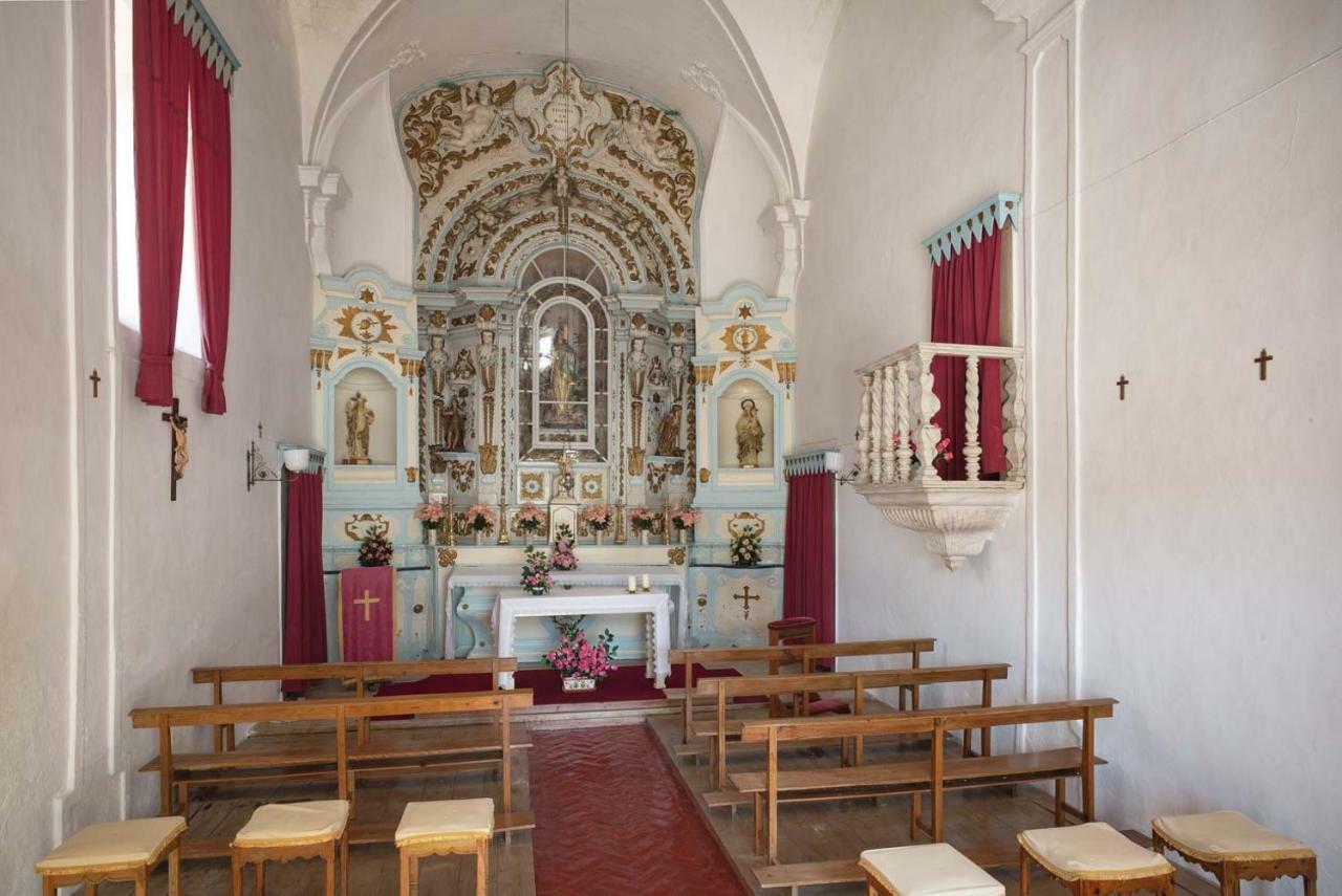 Apartamento 1 - Fundacao De Veiros Dış mekan fotoğraf