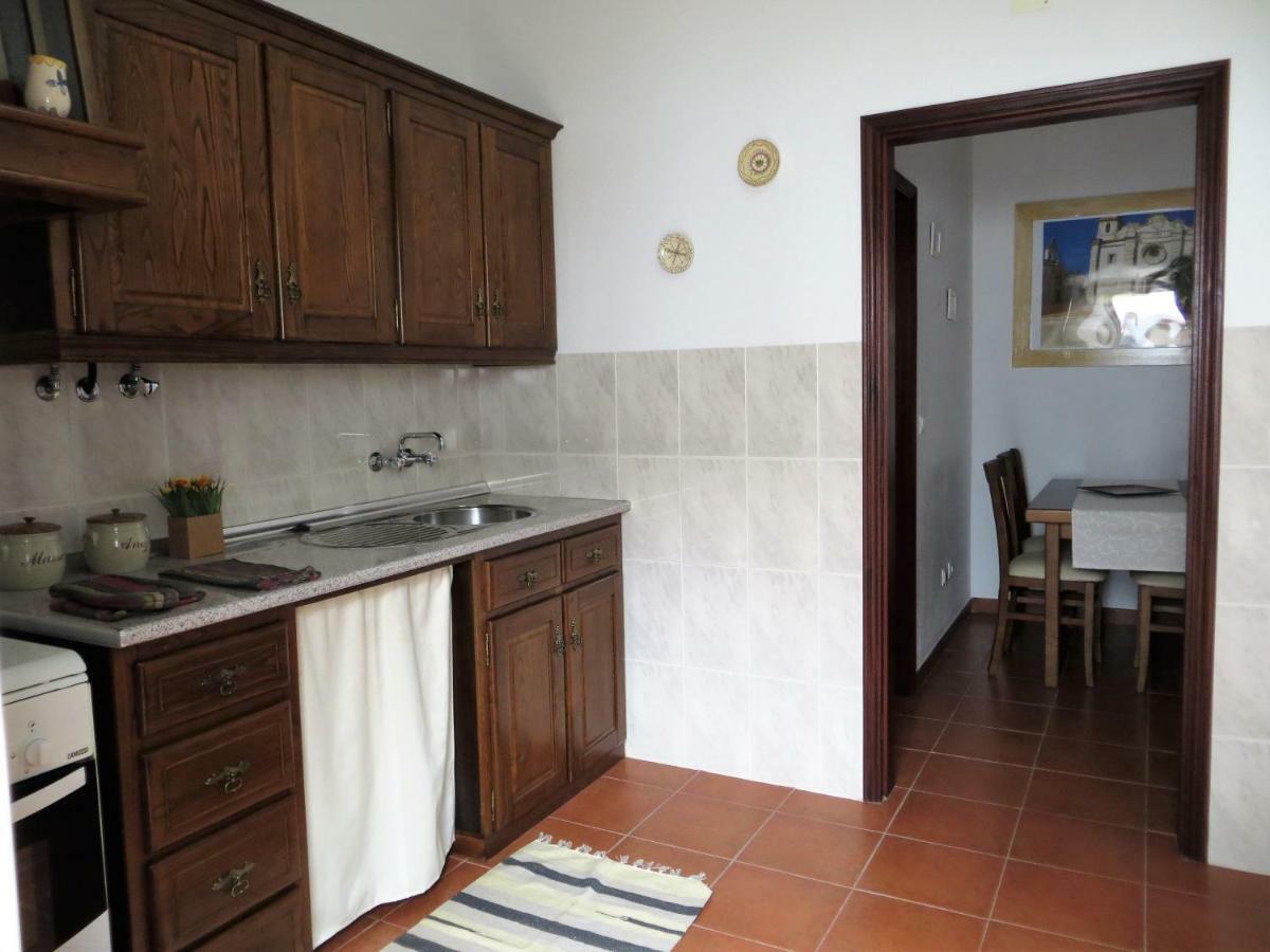 Apartamento 1 - Fundacao De Veiros Dış mekan fotoğraf